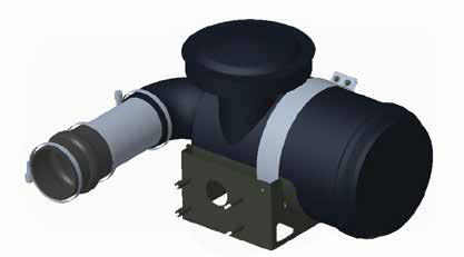 Air Cleaners — OD40–OD200