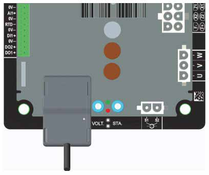 Automatic Voltage Regulator — D350