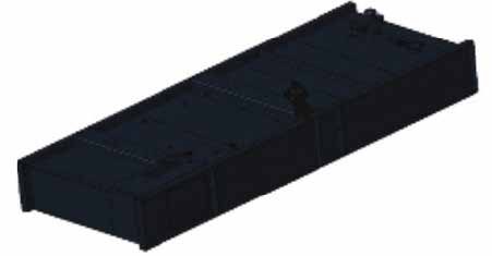 Integral Fuel Tank — OD20–OD30 (24/48/72 h)