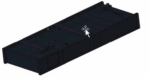 Integral Fuel Tank — OD40–OD200 (24 h)