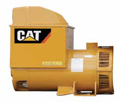 M-Frame Alternator