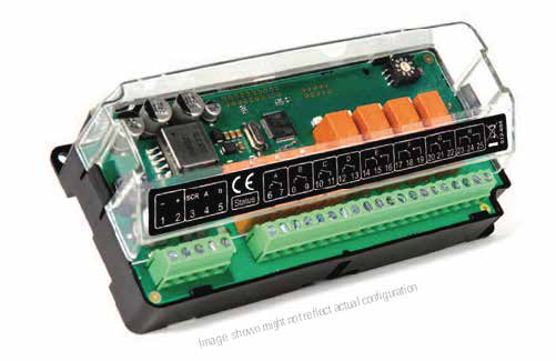 Output Expansion Module