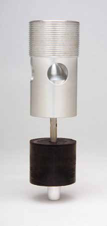 Overfill Prevention Valve